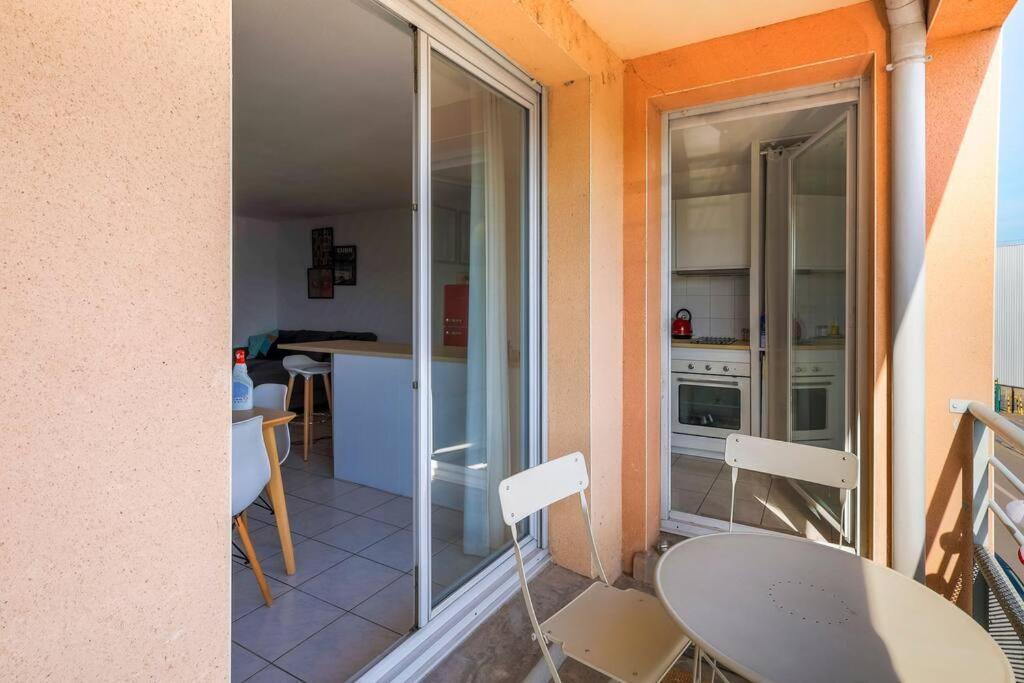 Au Bord Du Canal, Calme Et Lumineux Toulouse Exterior foto